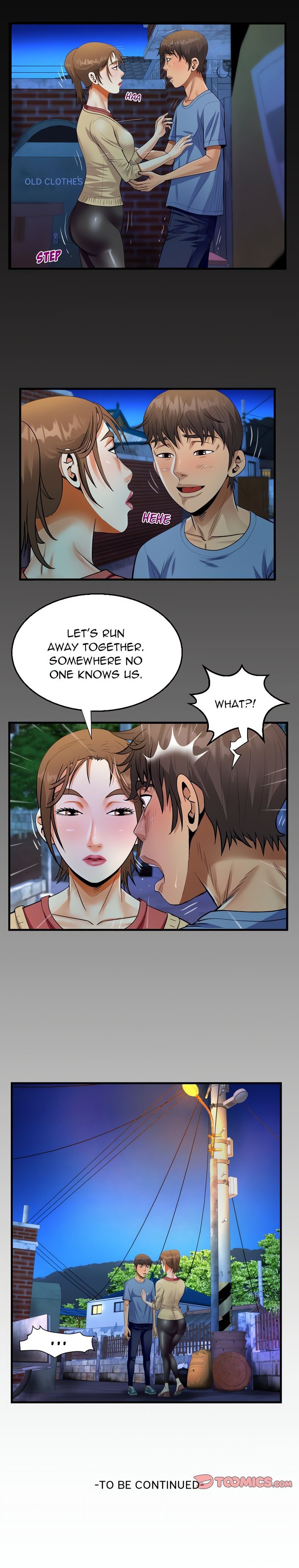 Knock Knock (Uncensored) Chapter 17 Page 13