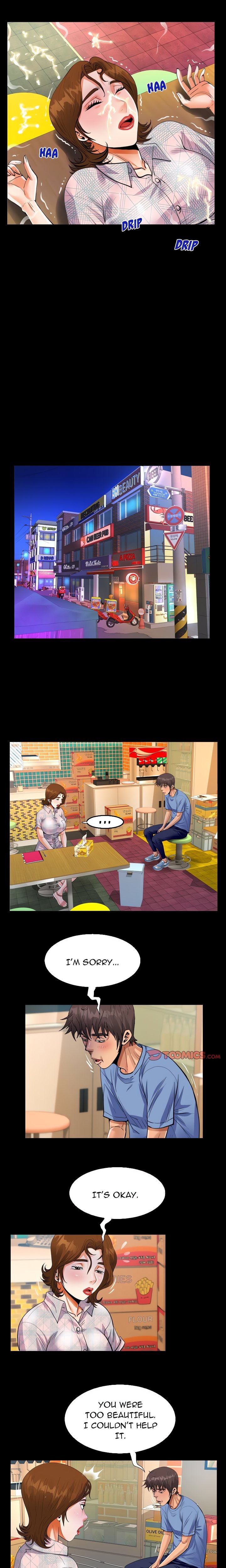 Knock Knock (Uncensored) Chapter 17 Page 8