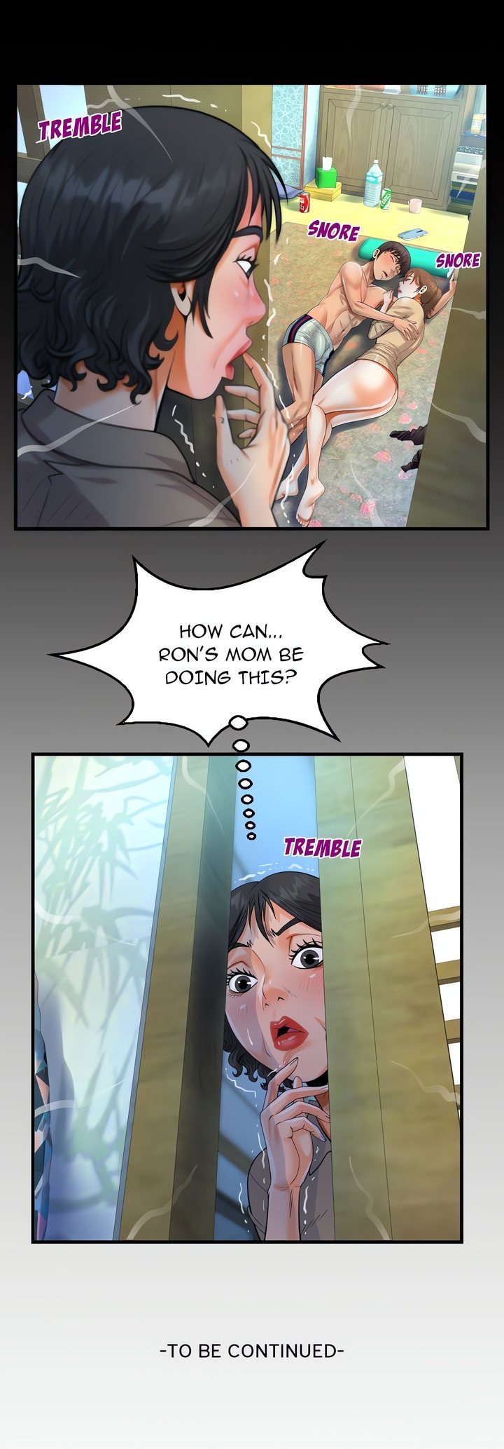 Knock Knock (Uncensored) Chapter 18 Page 14