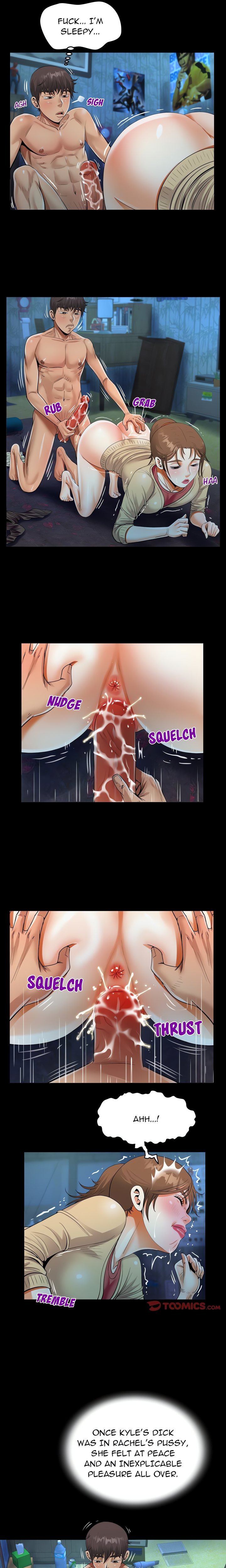 Knock Knock (Uncensored) Chapter 18 Page 7