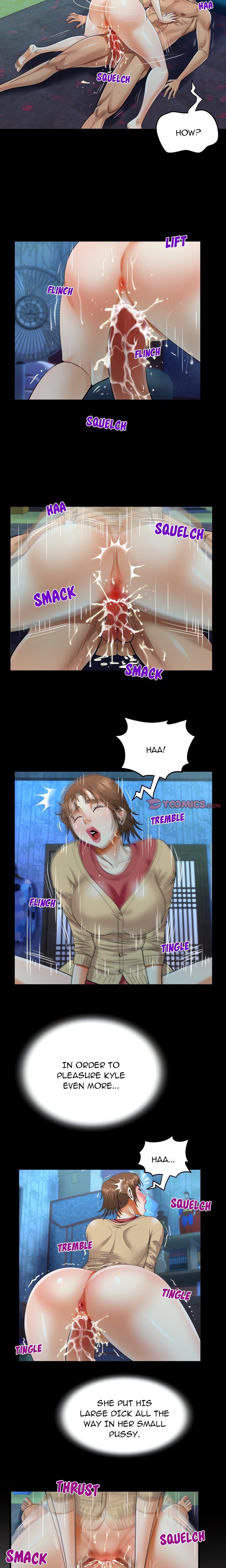 Knock Knock (Uncensored) Chapter 18 Page 9