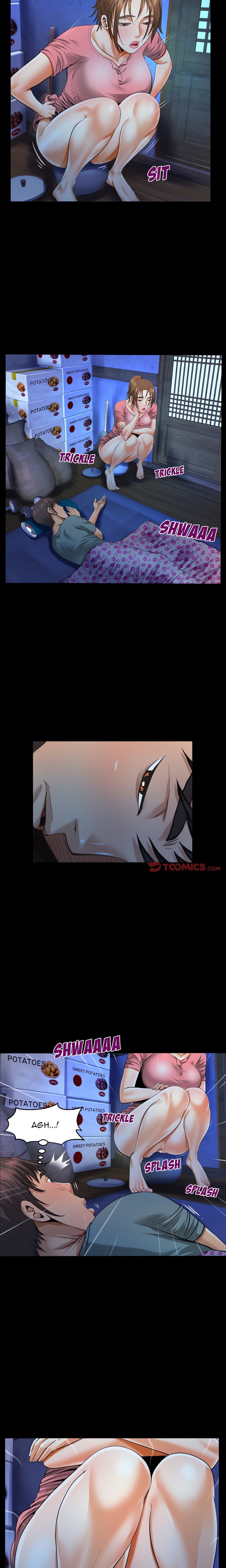 Knock Knock (Uncensored) Chapter 1 Page 14