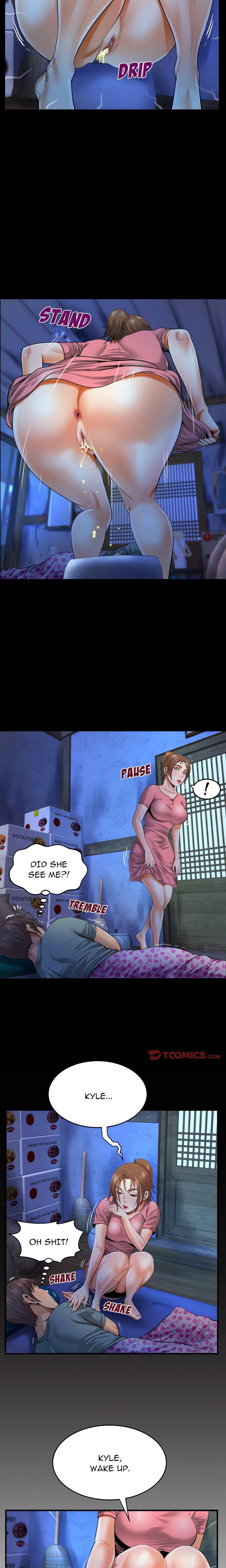 Knock Knock (Uncensored) Chapter 1 Page 15