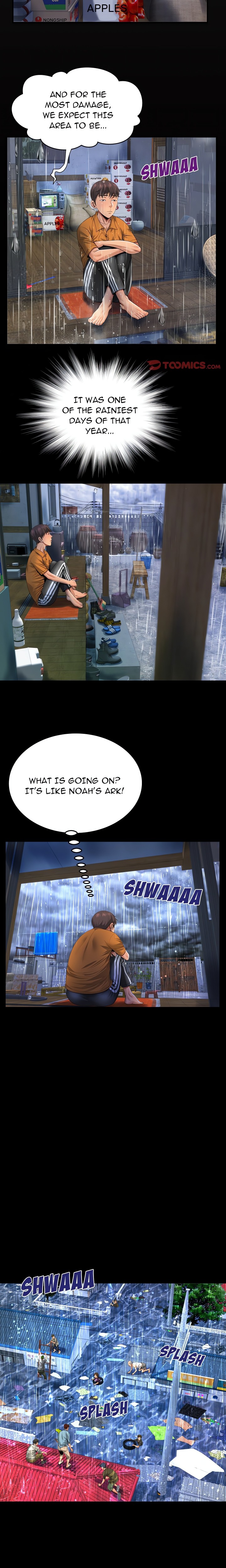 Knock Knock (Uncensored) Chapter 1 Page 2