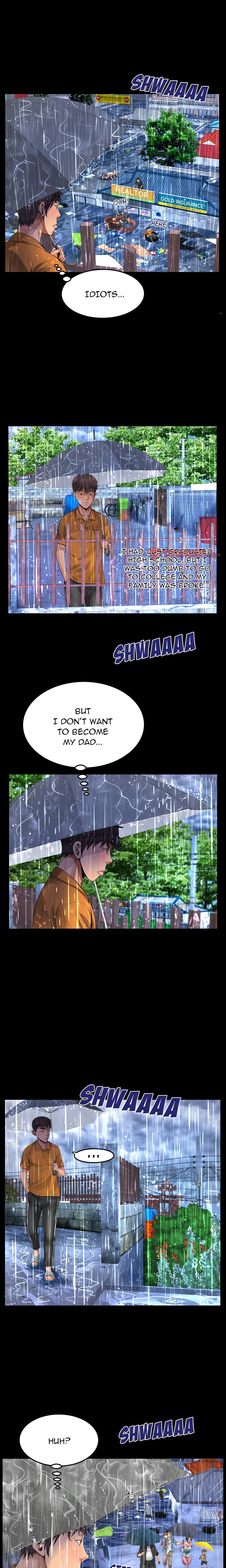 Knock Knock (Uncensored) Chapter 1 Page 3