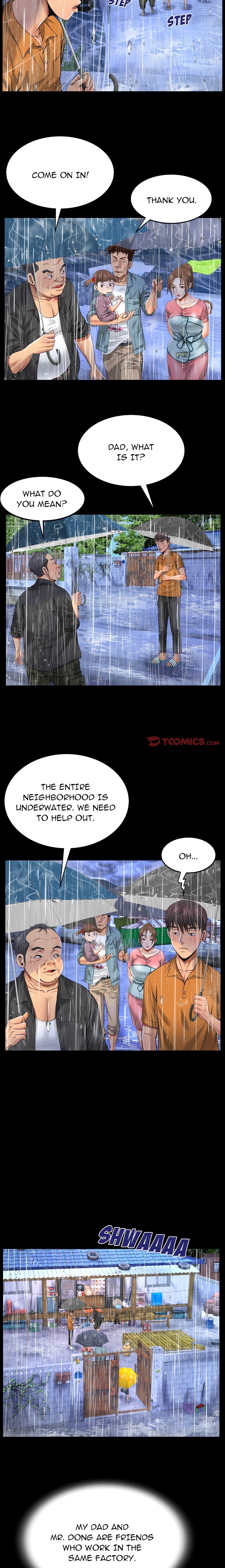 Knock Knock (Uncensored) Chapter 1 Page 4