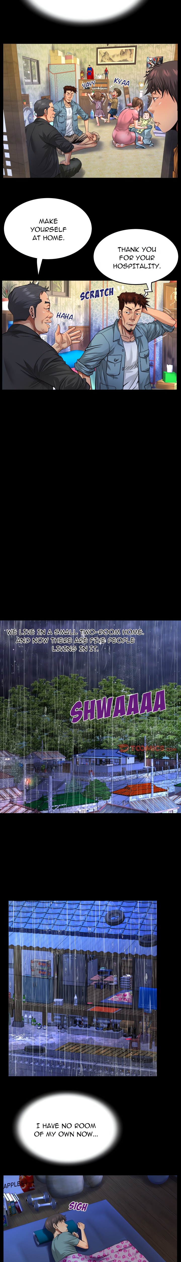 Knock Knock (Uncensored) Chapter 1 Page 5