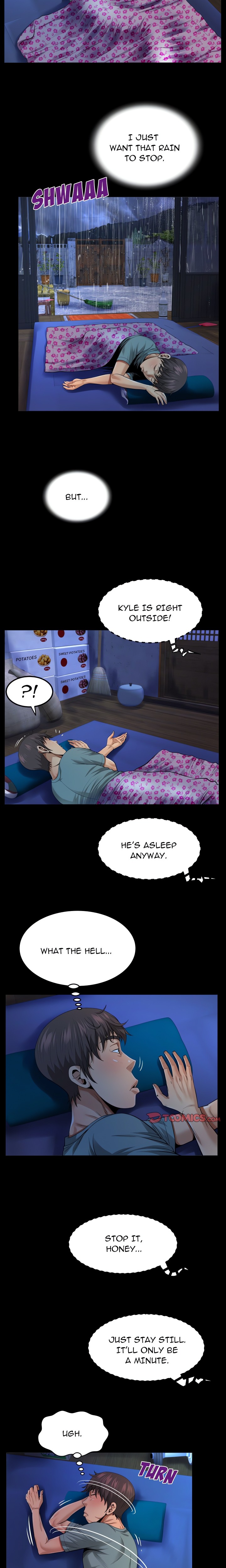 Knock Knock (Uncensored) Chapter 1 Page 6