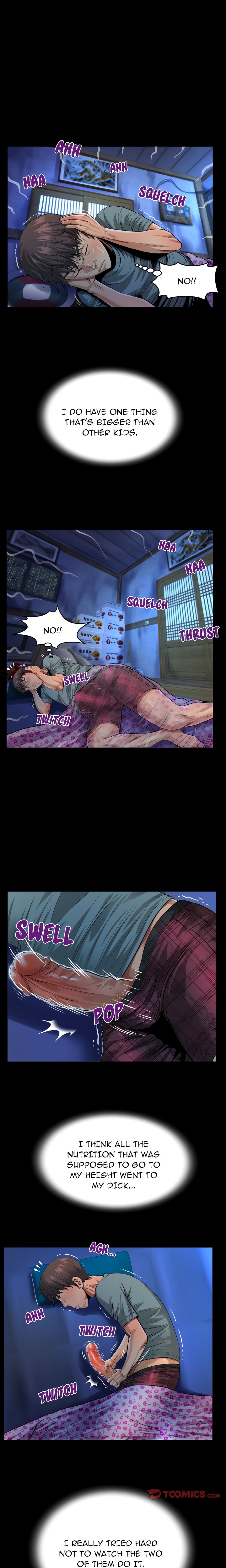 Knock Knock (Uncensored) Chapter 1 Page 8