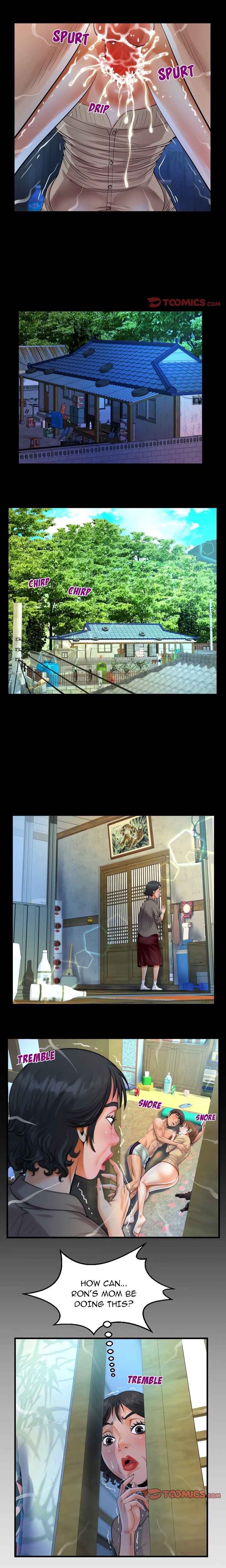 Knock Knock (Uncensored) Chapter 19 Page 1