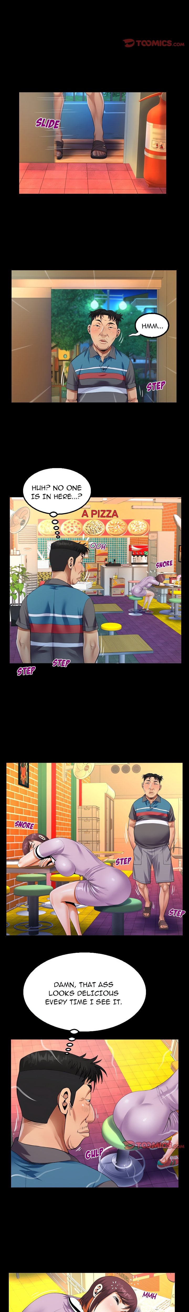 Knock Knock (Uncensored) Chapter 19 Page 12