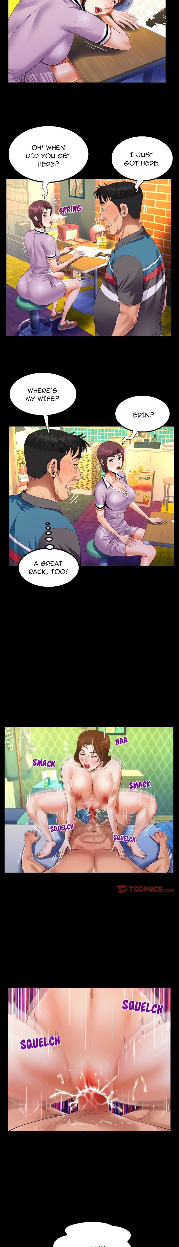 Knock Knock (Uncensored) Chapter 19 Page 13