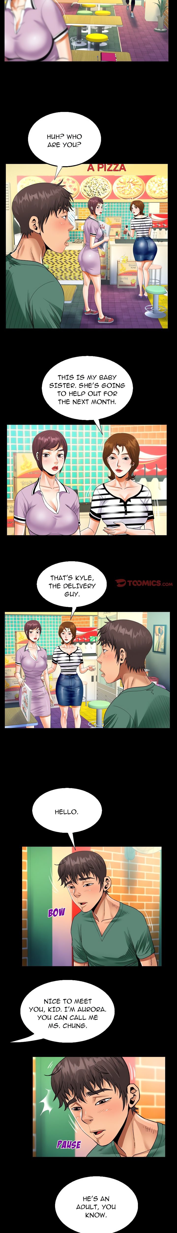 Knock Knock (Uncensored) Chapter 19 Page 4