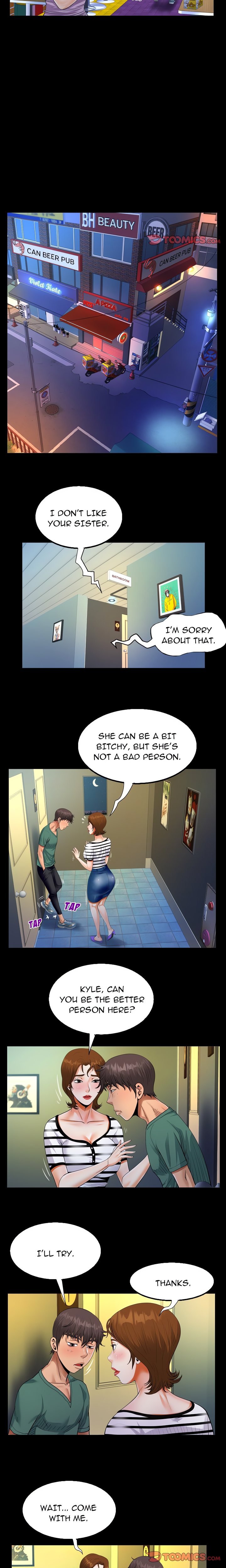 Knock Knock (Uncensored) Chapter 19 Page 6