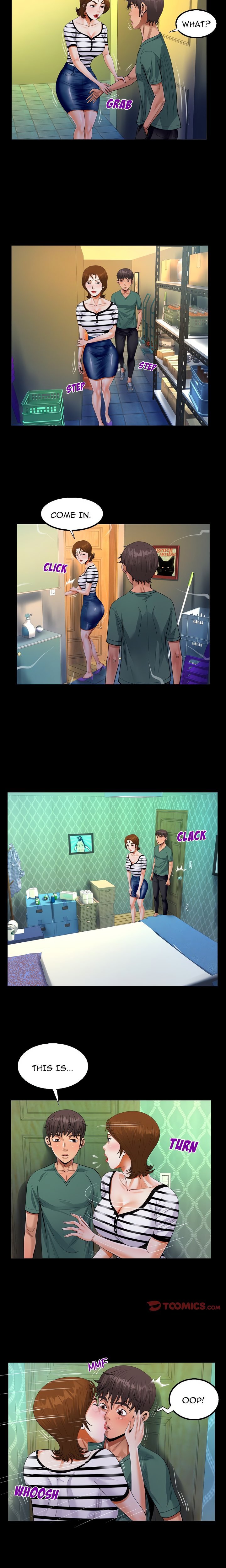 Knock Knock (Uncensored) Chapter 19 Page 7