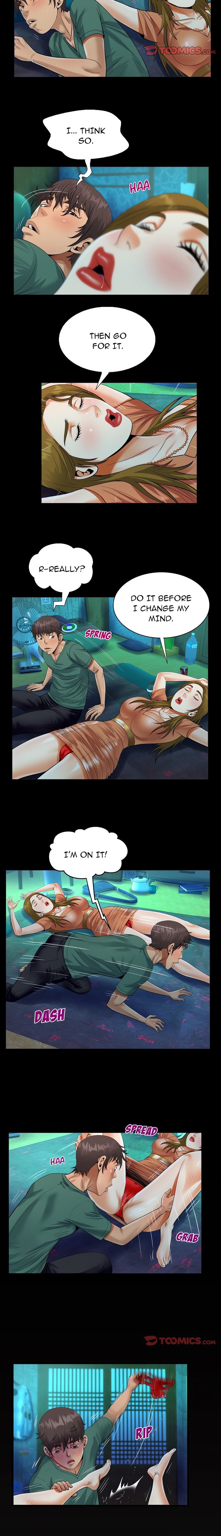 Knock Knock (Uncensored) Chapter 20 Page 12