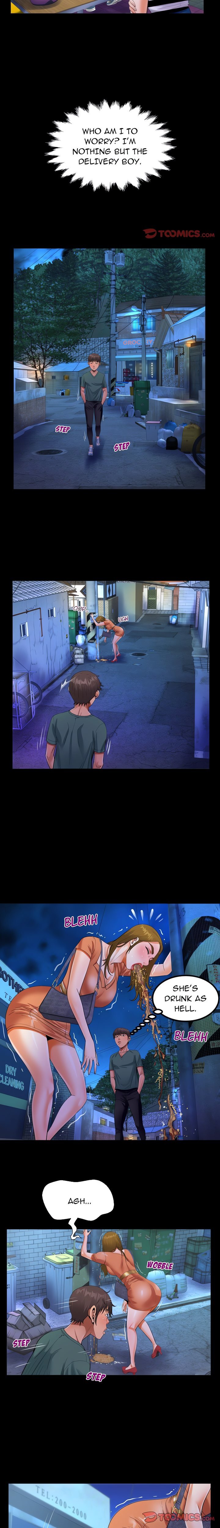 Knock Knock (Uncensored) Chapter 20 Page 6