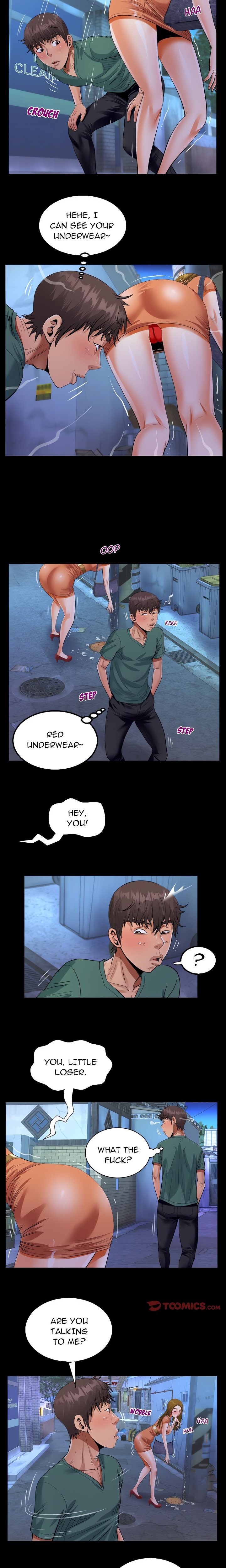 Knock Knock (Uncensored) Chapter 20 Page 7