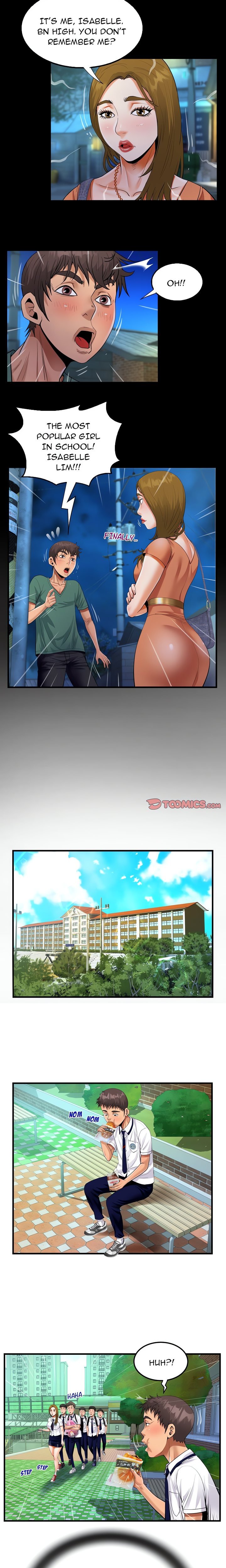 Knock Knock (Uncensored) Chapter 20 Page 9