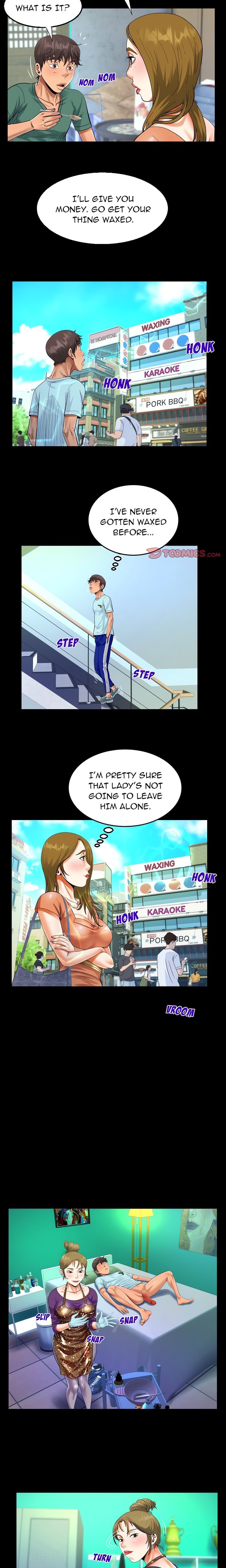 Knock Knock (Uncensored) Chapter 21 Page 10