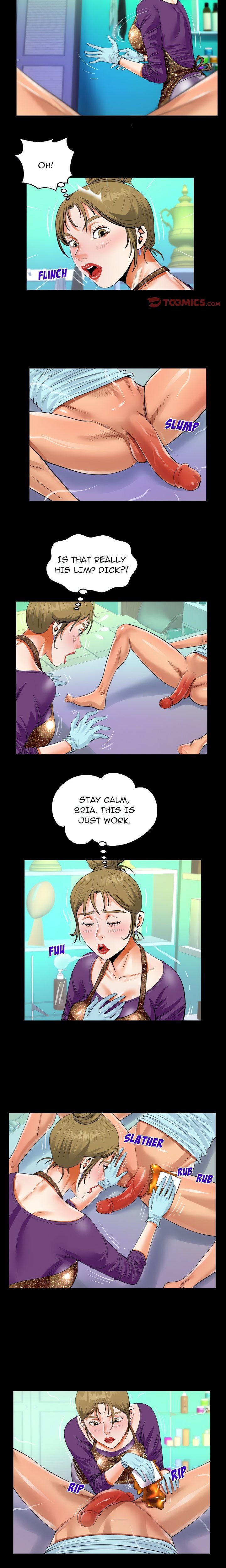 Knock Knock (Uncensored) Chapter 21 Page 11