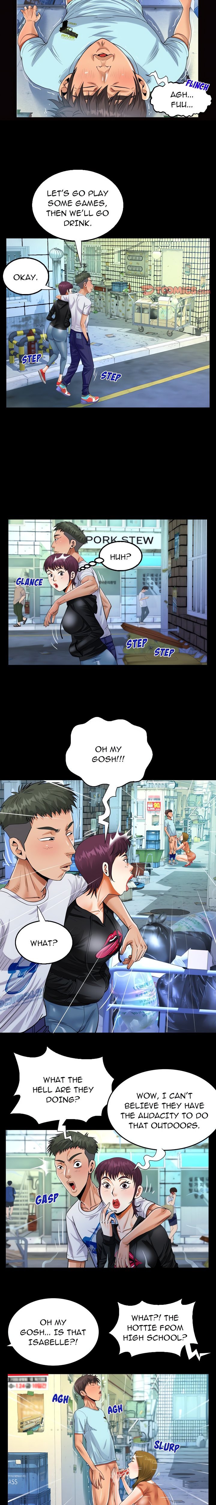 Knock Knock (Uncensored) Chapter 22 Page 11