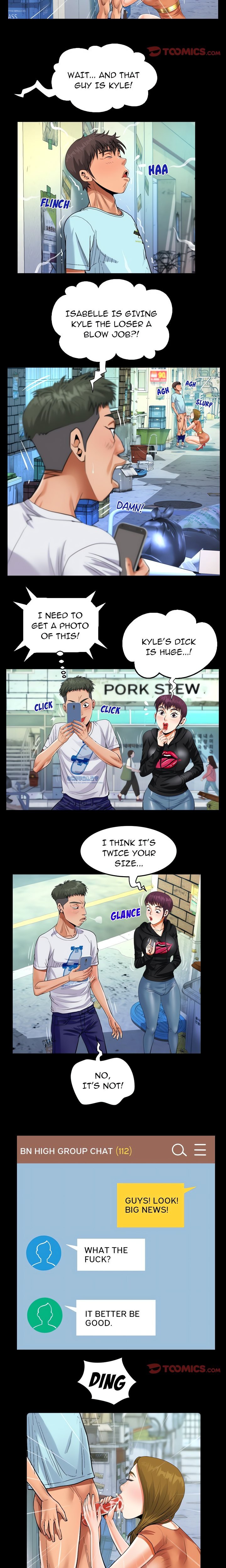 Knock Knock (Uncensored) Chapter 22 Page 12