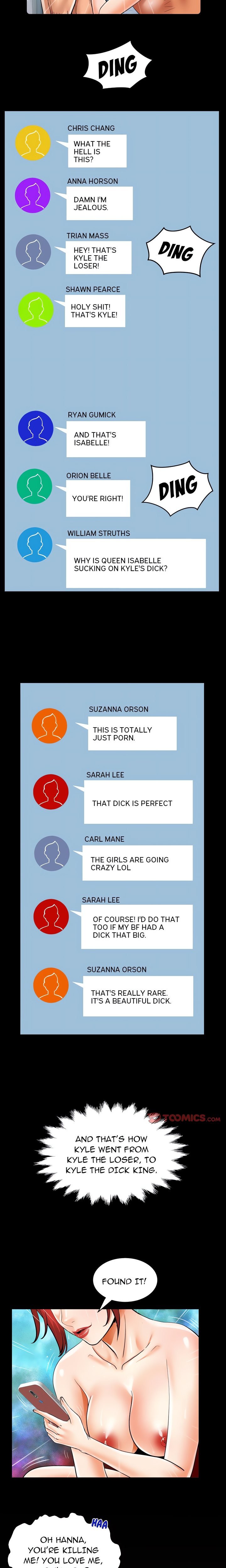 Knock Knock (Uncensored) Chapter 22 Page 13