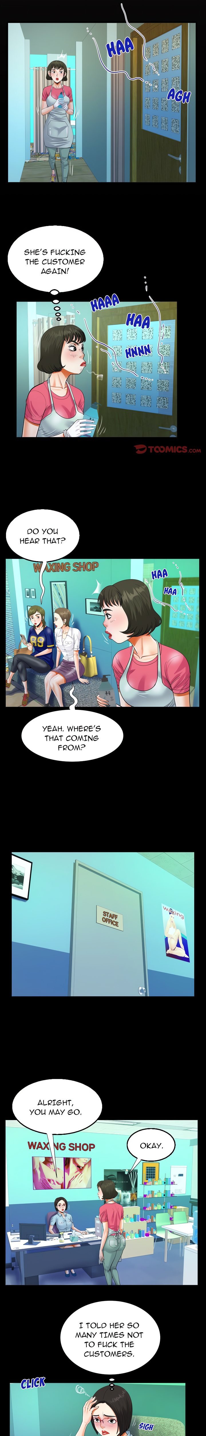 Knock Knock (Uncensored) Chapter 22 Page 5