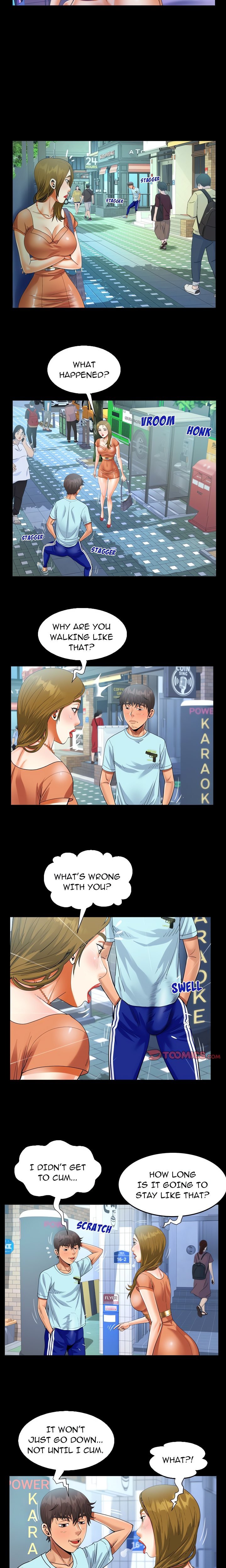 Knock Knock (Uncensored) Chapter 22 Page 8