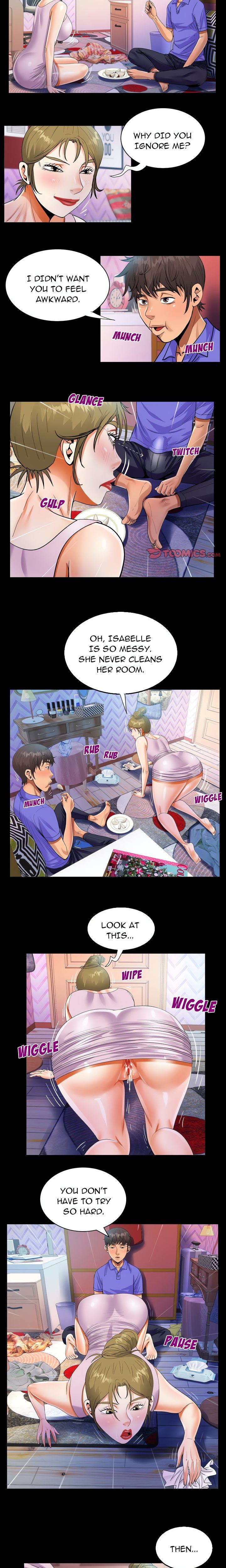 Knock Knock (Uncensored) Chapter 23 Page 10