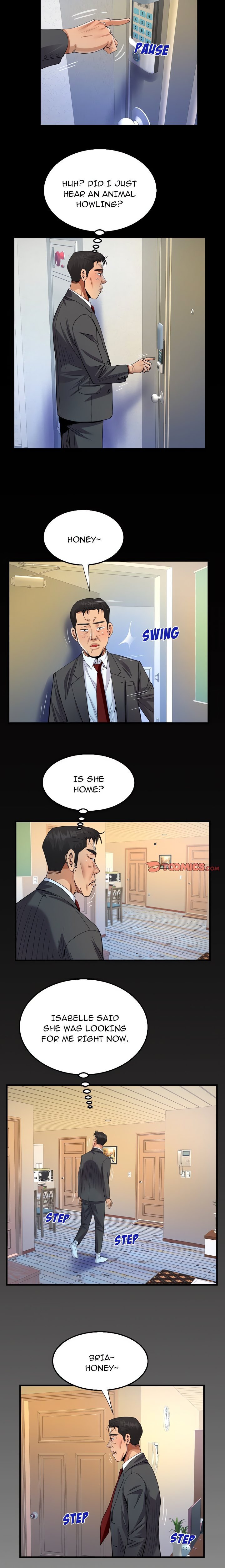 Knock Knock (Uncensored) Chapter 23 Page 14