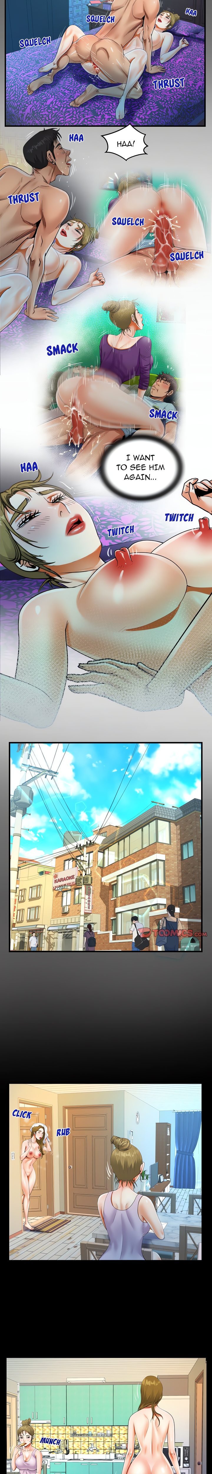 Knock Knock (Uncensored) Chapter 23 Page 3