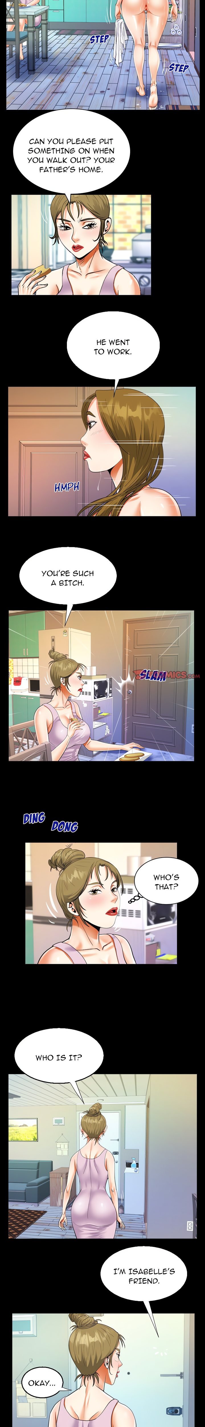 Knock Knock (Uncensored) Chapter 23 Page 4