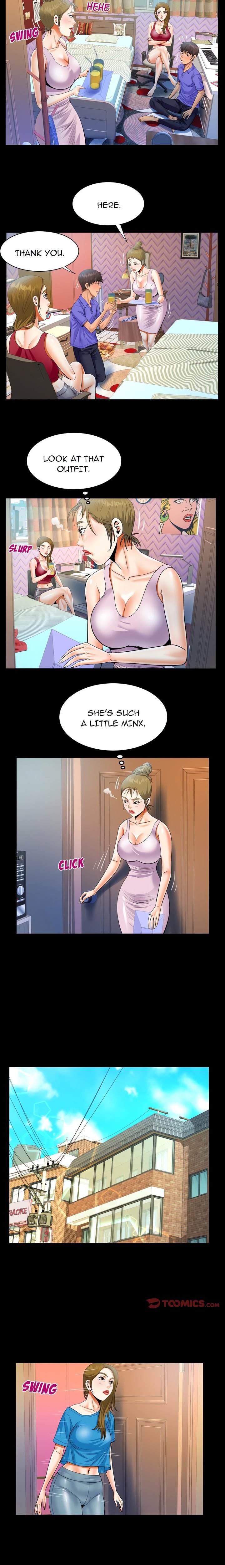 Knock Knock (Uncensored) Chapter 23 Page 7