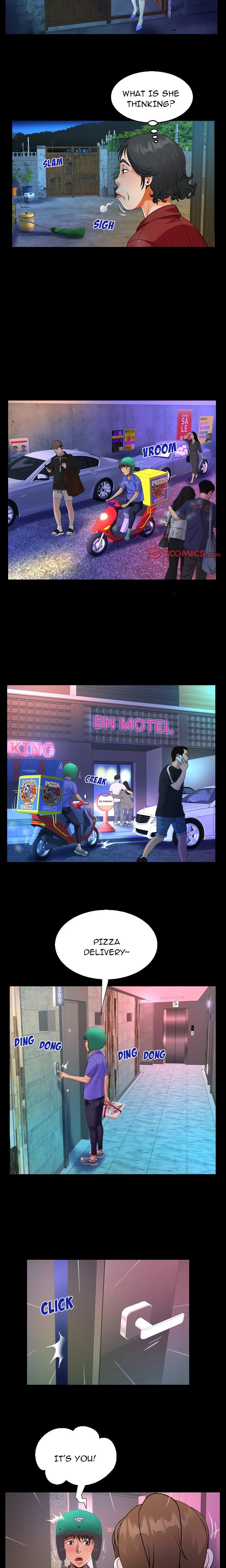 Knock Knock (Uncensored) Chapter 24 Page 10