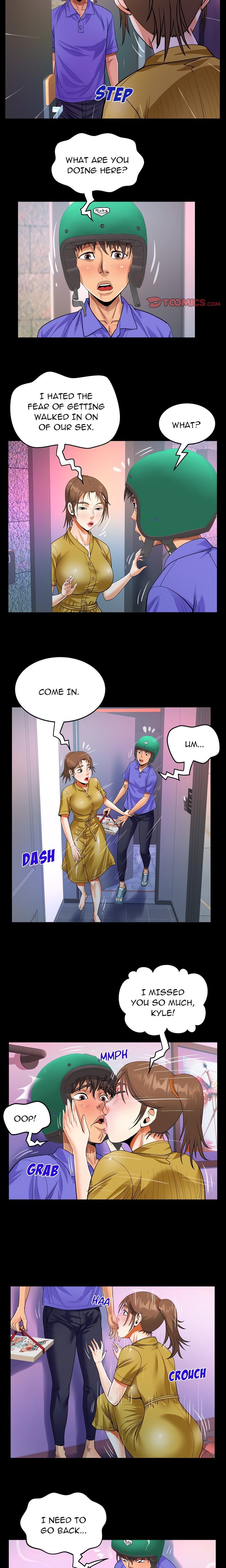 Knock Knock (Uncensored) Chapter 24 Page 11