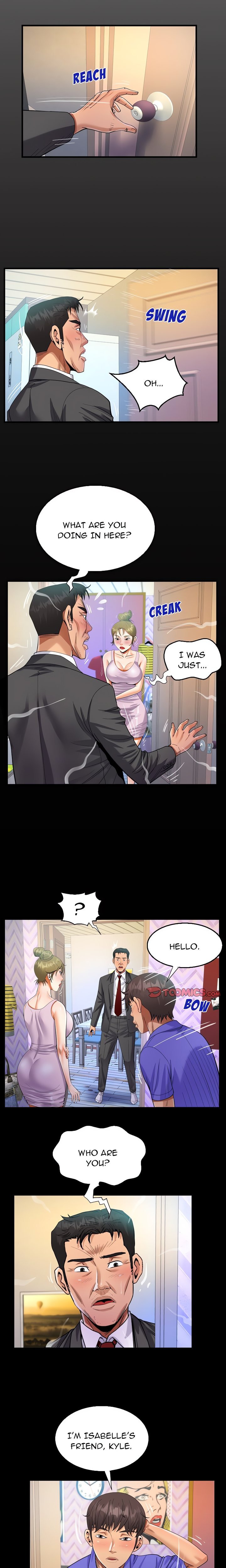 Knock Knock (Uncensored) Chapter 24 Page 3