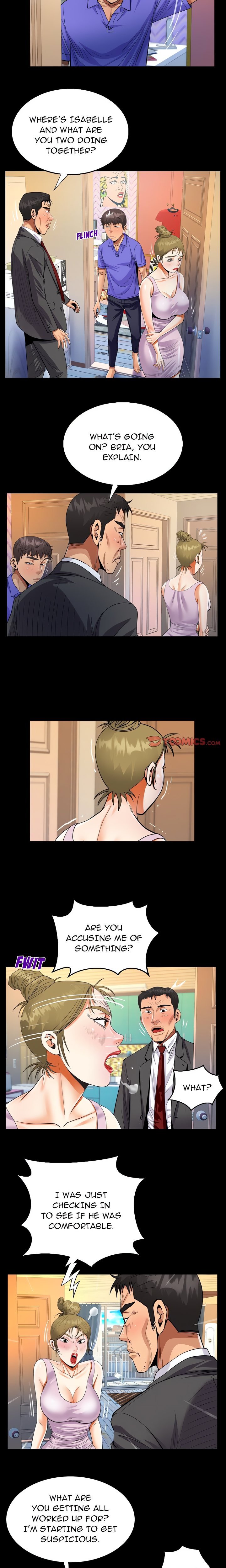 Knock Knock (Uncensored) Chapter 24 Page 4