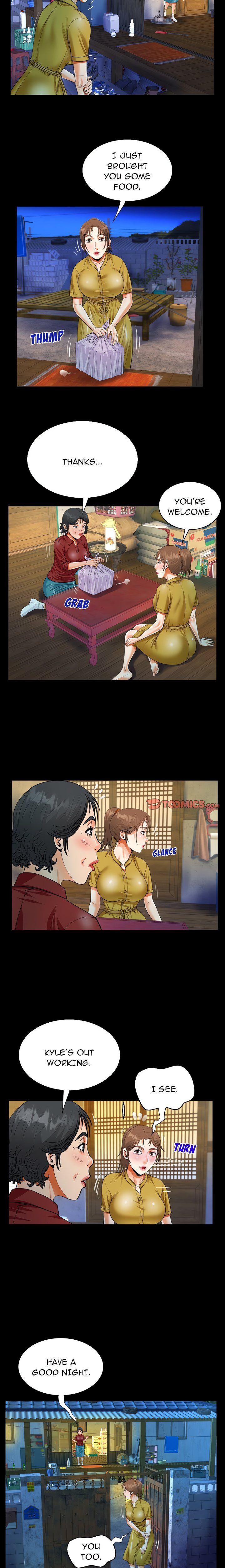 Knock Knock (Uncensored) Chapter 24 Page 9