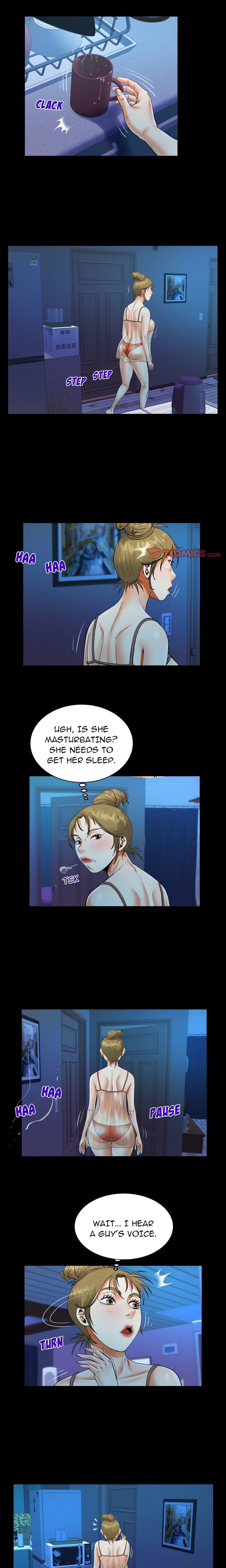 Knock Knock (Uncensored) Chapter 25 Page 10