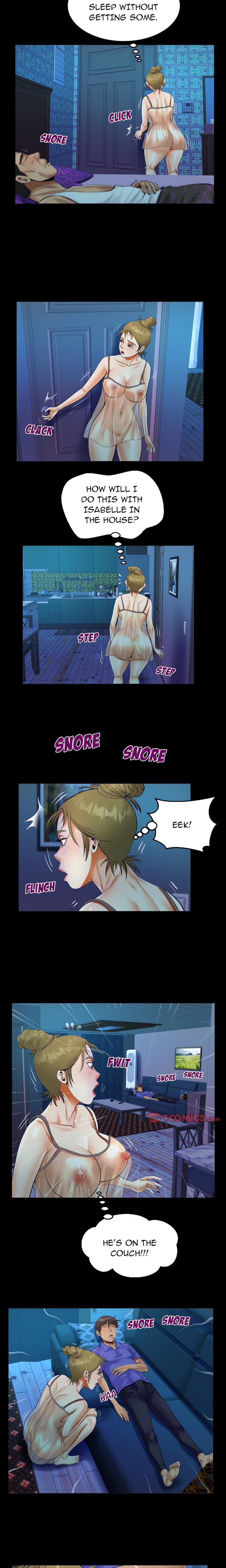 Knock Knock (Uncensored) Chapter 25 Page 13