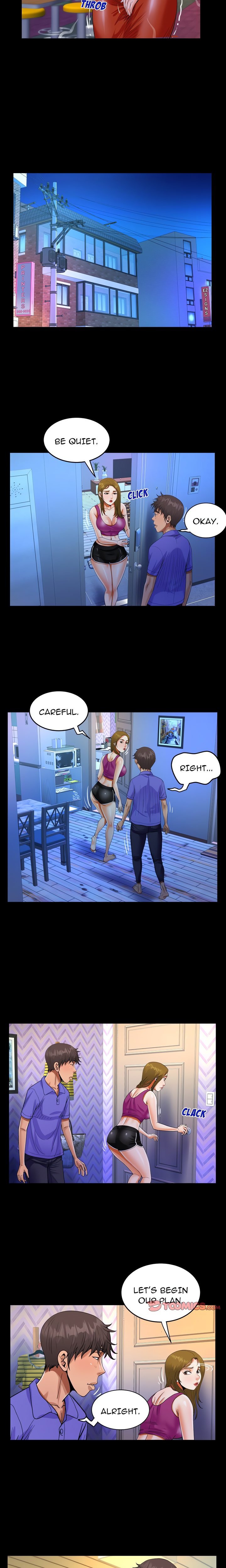 Knock Knock (Uncensored) Chapter 25 Page 7