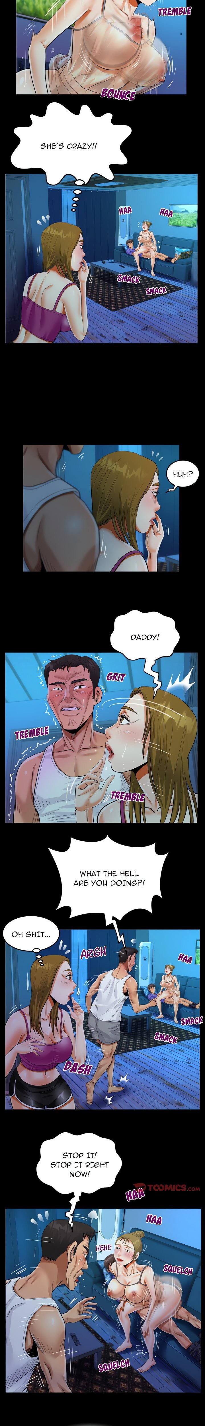 Knock Knock (Uncensored) Chapter 26 Page 7