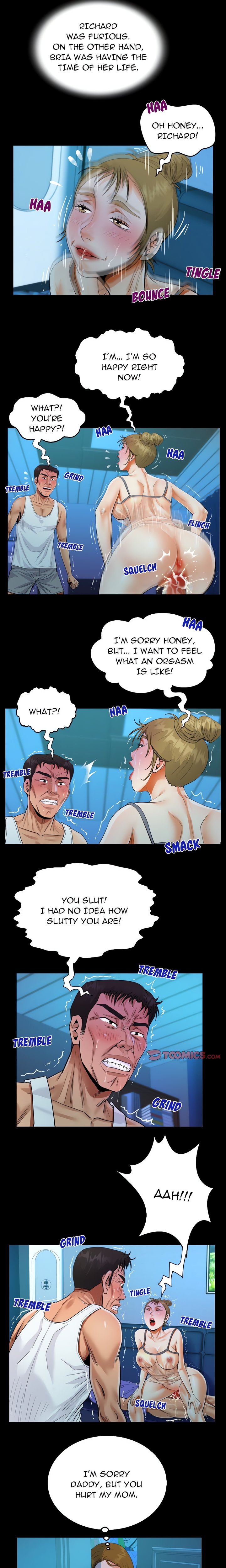 Knock Knock (Uncensored) Chapter 26 Page 8