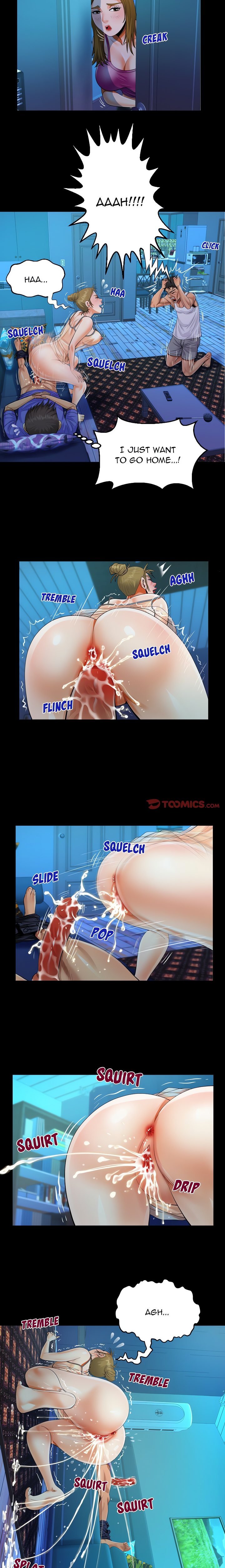 Knock Knock (Uncensored) Chapter 26 Page 9