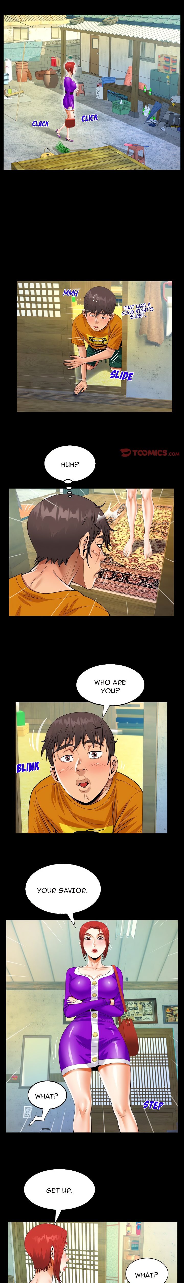 Knock Knock (Uncensored) Chapter 27 Page 10