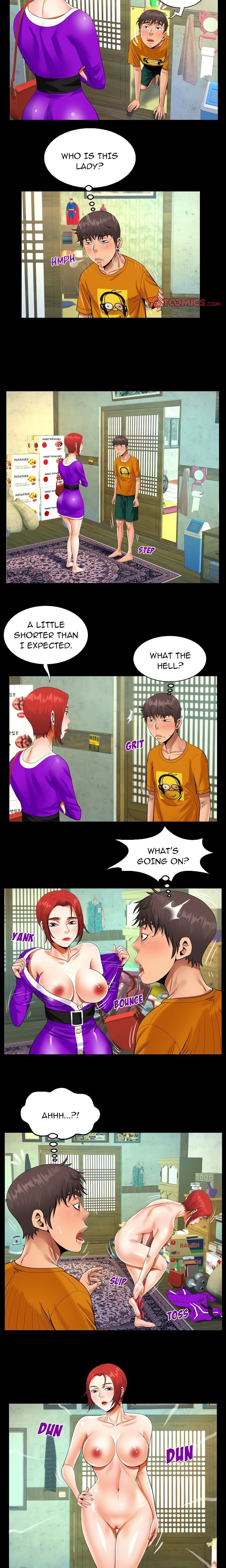 Knock Knock (Uncensored) Chapter 27 Page 11