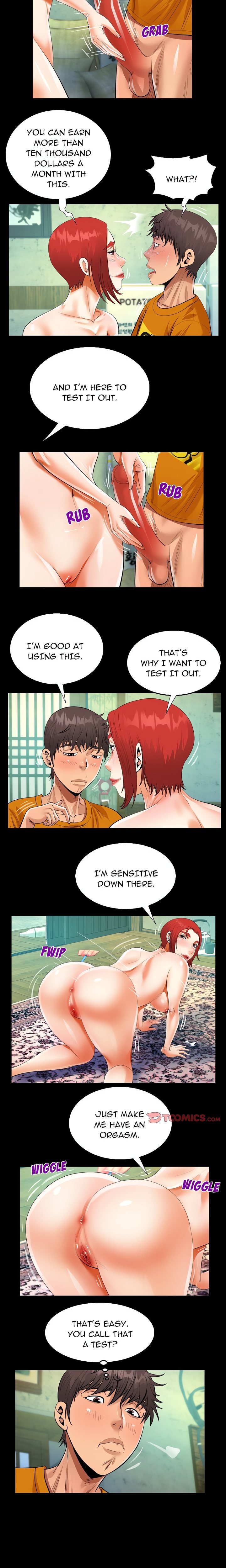 Knock Knock (Uncensored) Chapter 27 Page 13