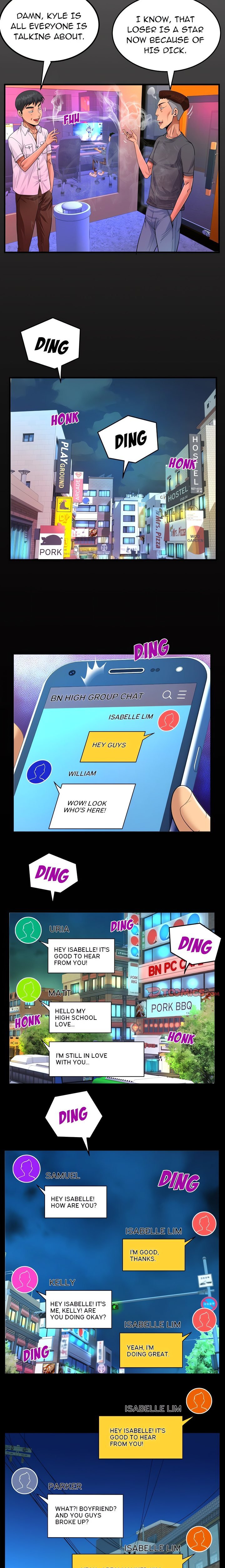 Knock Knock (Uncensored) Chapter 27 Page 3